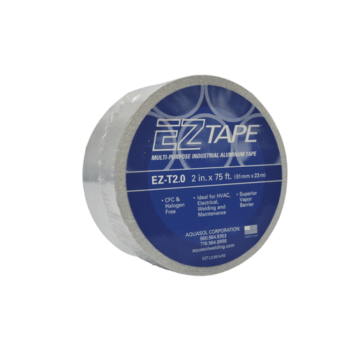 Fita Adesiva Alumínio EZ-T2,0 Aquasol