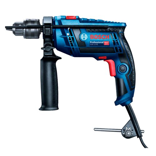 Furadeira de Impacto Bosch GSB 13 RE 650W 220V