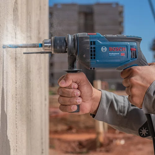 Furadeira de Impacto Bosch GSB 16 RE 850W 220V