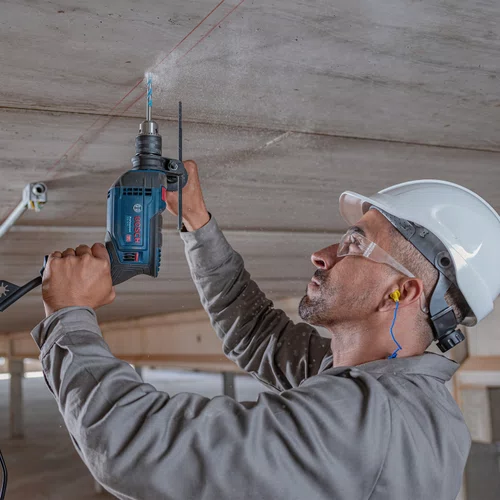 Furadeira de Impacto Bosch GSB 16 RE 850W 220V