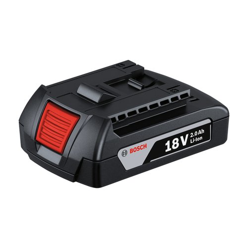 Furadeira Parafusadeira Impacto 18V Bosch GSB185LI-1BX Sem Fio, 1 bateria 23 AC