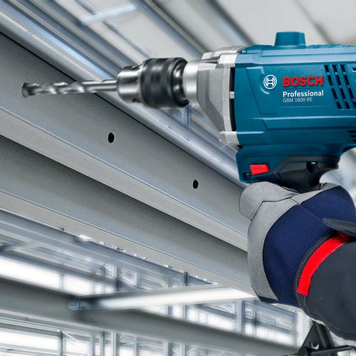Furadeira sem impacto Bosch GBM 1600 RE 850W 220V