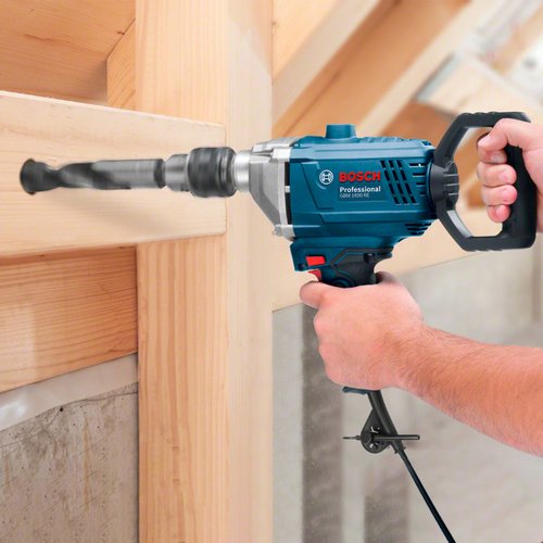 Furadeira sem impacto Bosch GBM 1600 RE 850W 220V
