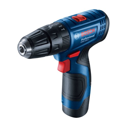 Kit Bosch Furadeira e Parafusadeira GSB 120-LI e C