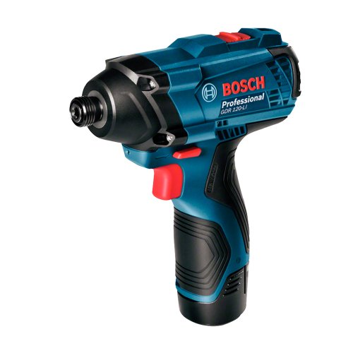 Kit Bosch Furadeira e Parafusadeira GSB 120-LI e C