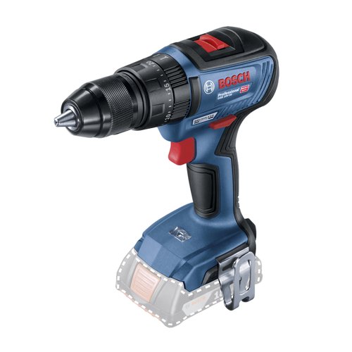 Kit Bosch Parafusadeira GSB 18V-50 + Chave de Impacto GDX 18V-200