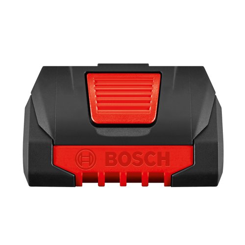 Kit de 2 Baterias GBA 18V 4Ah + Carregador de baterias Bosch GAL 18V-40 Bivolt