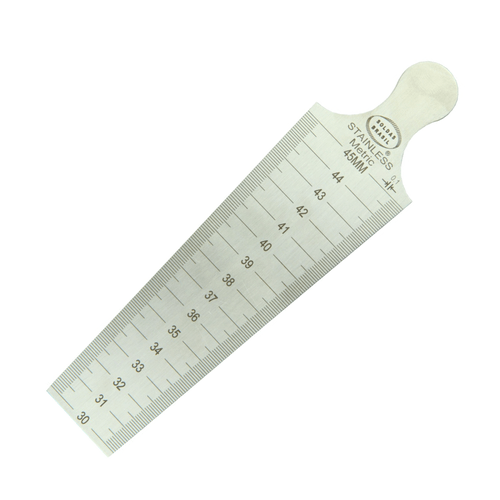 Kit de Calibres de Soldagem com 16 Peças SB-01 com Maleta