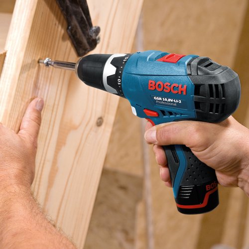 Kit de pontas e soquetes para parafusar Bosch com 46 peças