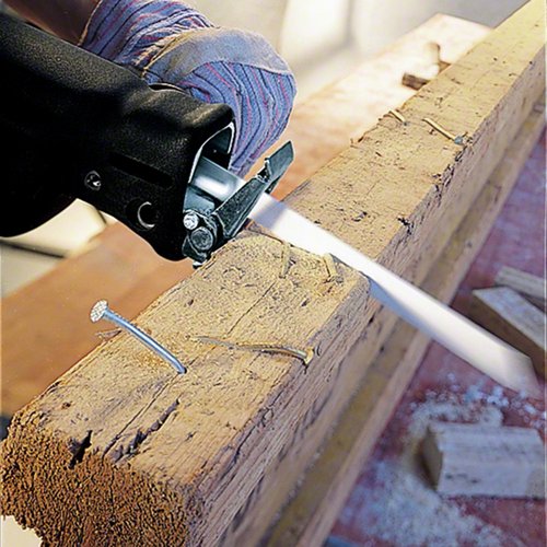 Lâmina de serra sabre Bosch S1222VF Flexible for Wood and Metal 2u
