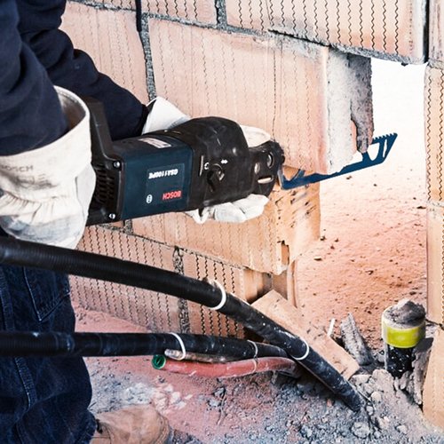 Lâmina de serra tico tico Bosch EXPERT Stainless Steel T118AHM, 2 lâminas
