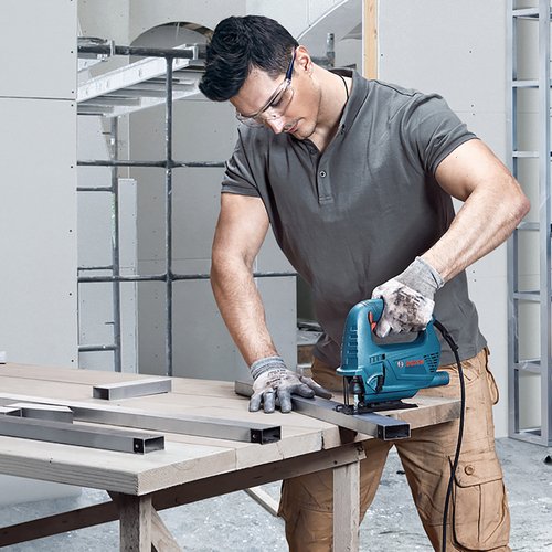 Lâmina serra tico tico Bosch T123X Progressor for Metal 3 peças