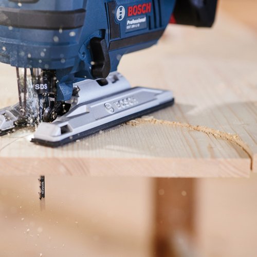 Lâmina serra tico tico Bosch T144D Speed for wood 5 peças