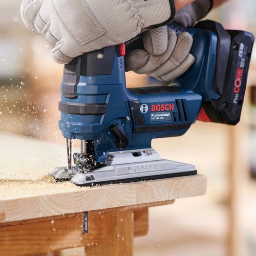 Lâmina serra tico tico Bosch T144D Speed for wood 5 peças