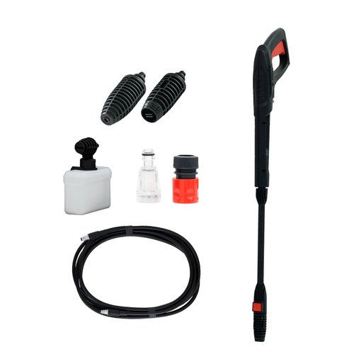 Lavadora de Alta Pressão Bosch GHP 180 1800 PSI 1500W 220V