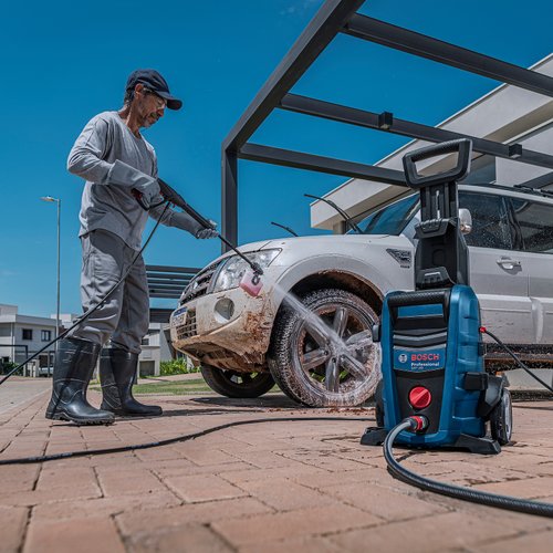 Lavadora de Alta Pressão Bosch GHP 180 1800 PSI 1500W 220V