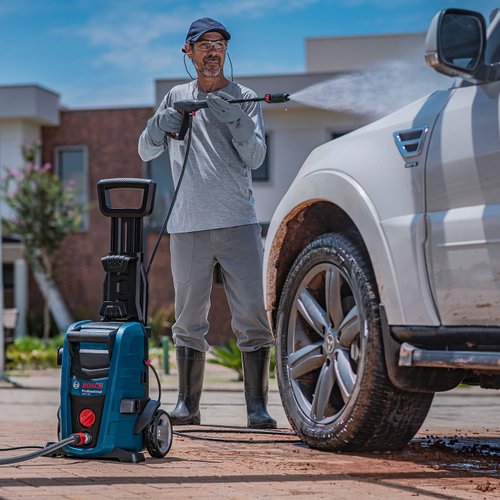 Lavadora de Alta Pressão Bosch GHP 180 1800 PSI 1500W 220V