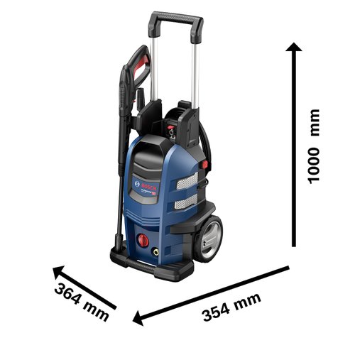 Lavadora de Alta Pressão Bosch GHP 4-50 2500 PSI 2200W 220V