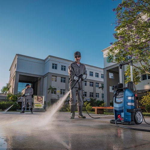 Lavadora de Alta Pressão Bosch GHP 4-50 2500 PSI 2200W 220V