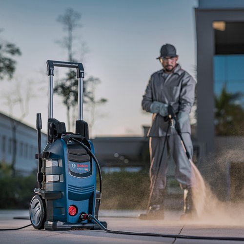 Lavadora de Alta Pressão Bosch GHP 4-50 2500 PSI 2200W 220V