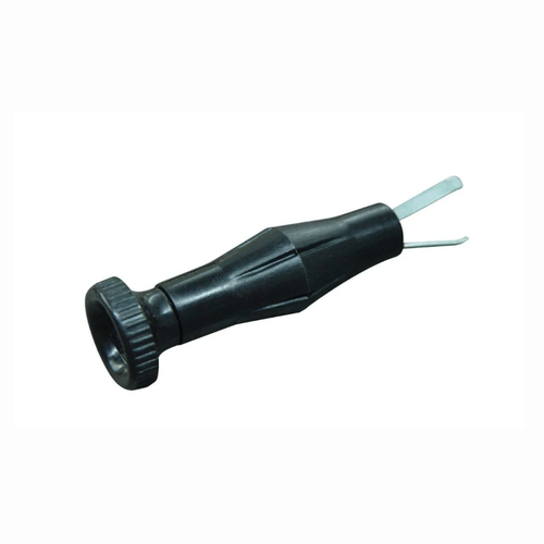 Limpador de bocal para as tochas MIG / MAG