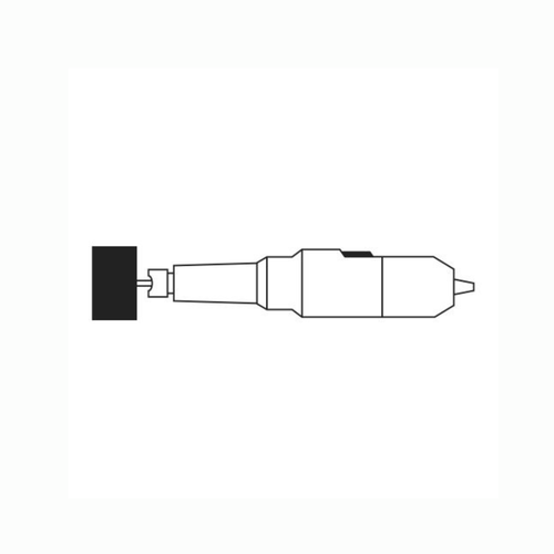 Lixa de Roda Lamela SFL 04020.06 GR 60 Diâmetro 40mm Lukas