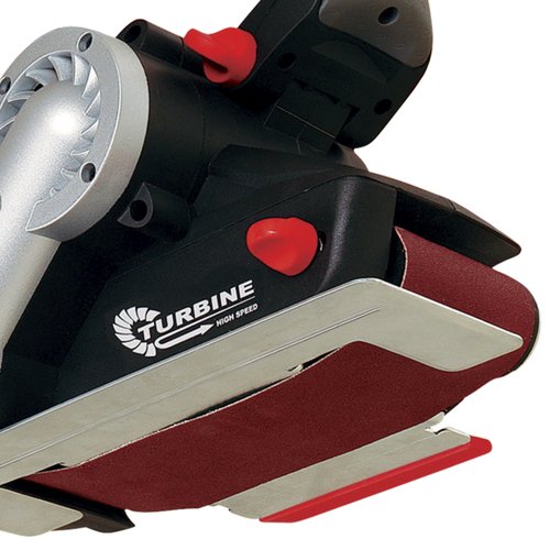 Lixadeira de Cinta Skil 7640 900W 220V com 3 Lixas e maleta