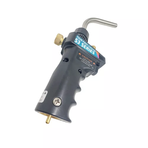 Maçarico Automático de Aquecimento para Gás MAP SB 7500