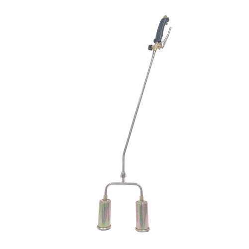 Maçarico Lança Chamas Duplo SB2455-2 - COMP. 980MM - BICO 50MM