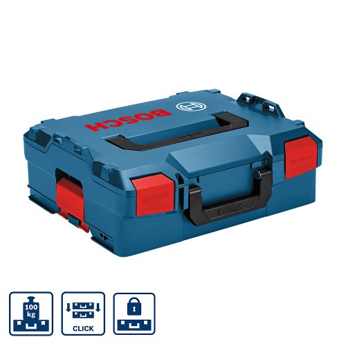 Maleta de Transporte Bosch L-BOXX 136