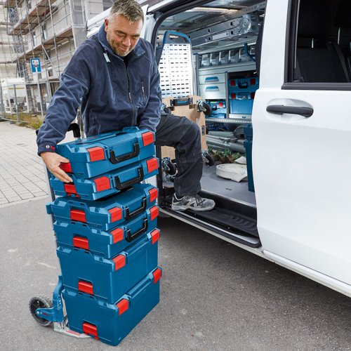 Maleta de Transporte Bosch L-BOXX 136