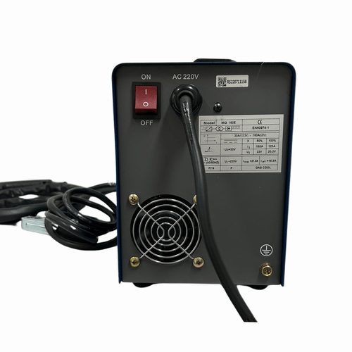 Máquina de Solda Inversora MIG SB 160E 220V Portátil