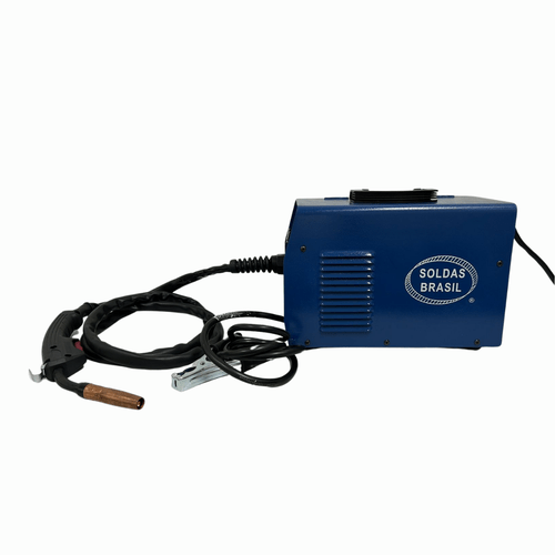 Máquina de Solda Inversora MIG SB 160E 220V Portátil