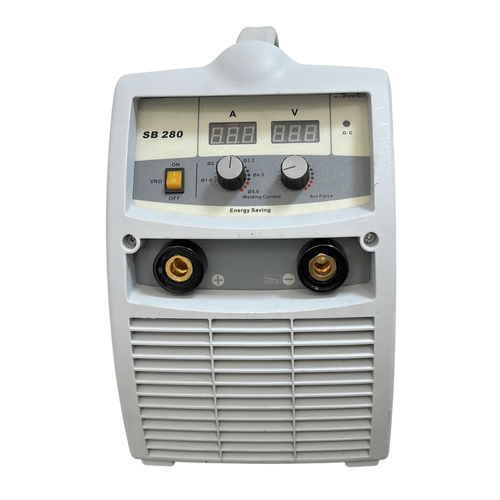 Máquina de Solda Inversora 280 Amperes Com VRD SB280