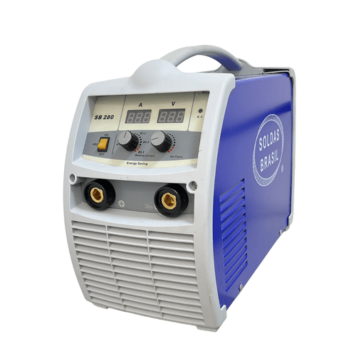 Máquina de Solda Inversora 280 Amperes Com VRD SB280
