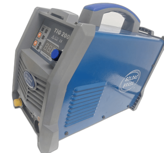 Máquina de Solda Inversora TIG SB200P