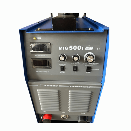 Máquina de Solda MIG Inversora MIG SB500I