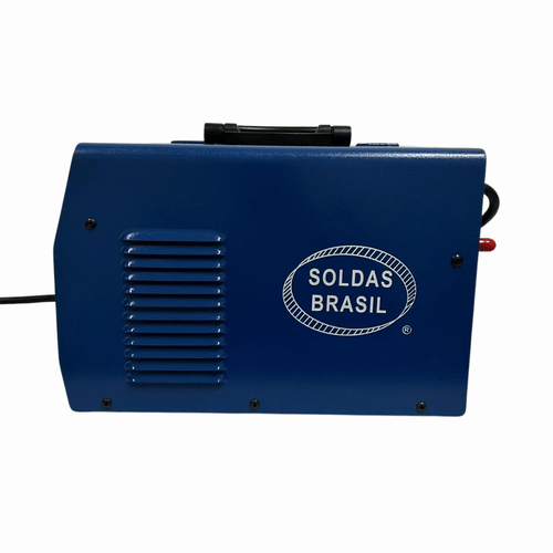 Máquina de Solda Inversora MIG SB 160 Portátil 220V MIG/MMA
