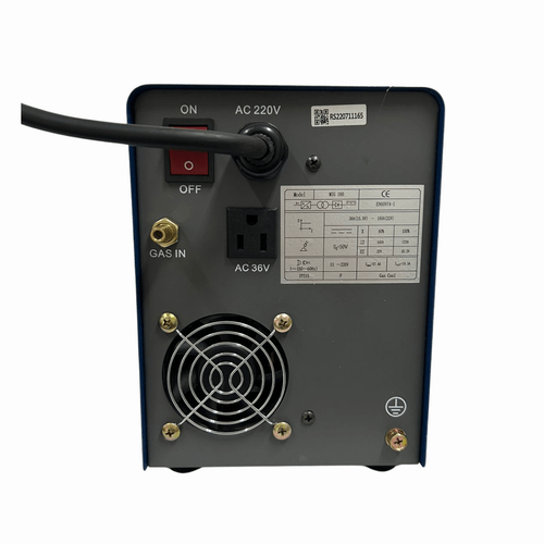 Máquina de Solda Inversora MIG SB 160 Portátil 220V MIG/MMA