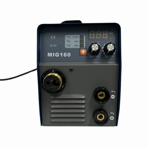 Máquina de Solda Inversora MIG SB 160 Portátil 220V MIG/MMA