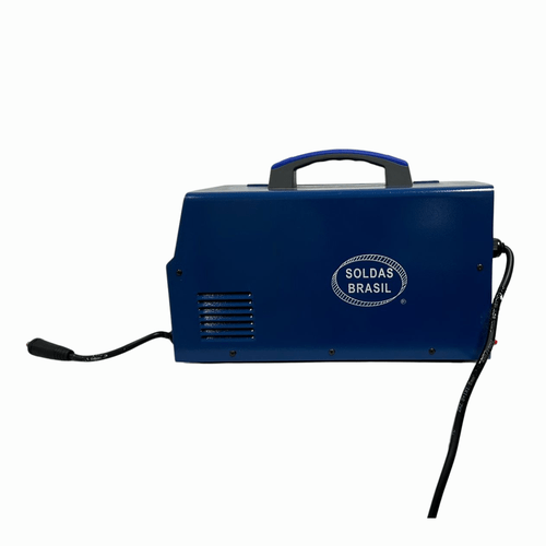 Máquina de Solda Inversora MIG SB180 MIG/MAG 220V Portátil