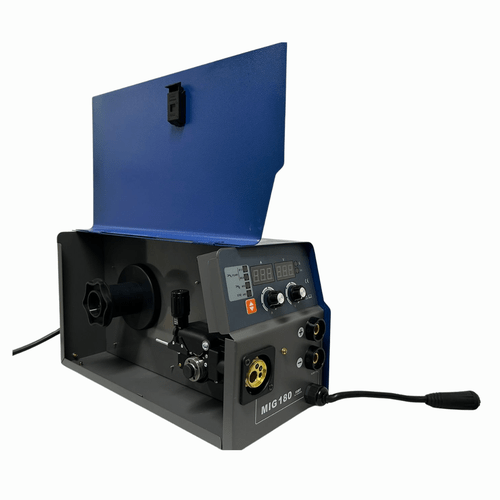 Máquina de Solda Inversora MIG SB180 MIG/MAG 220V Portátil