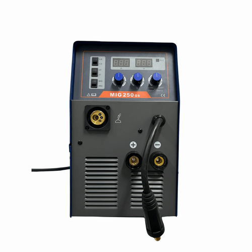Máquina de Solda MIG Inversora SB250GS Portátil 220V MIG/MAG