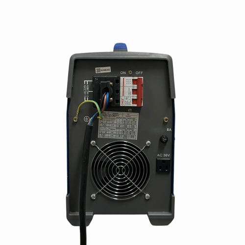 Máquina de Solda Inversora MIG SB300 MIG/MAG Portátil 220V