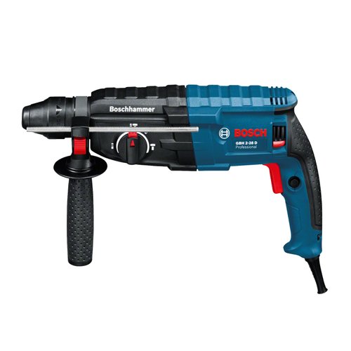 Martelete rompedor Bosch GBH 2-24 D 820W 220V