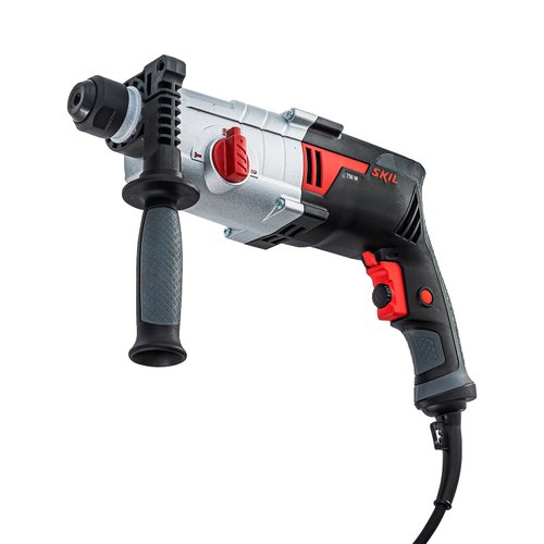 Martelete rompedor Skil 1859 750W 220V acessórios e maleta