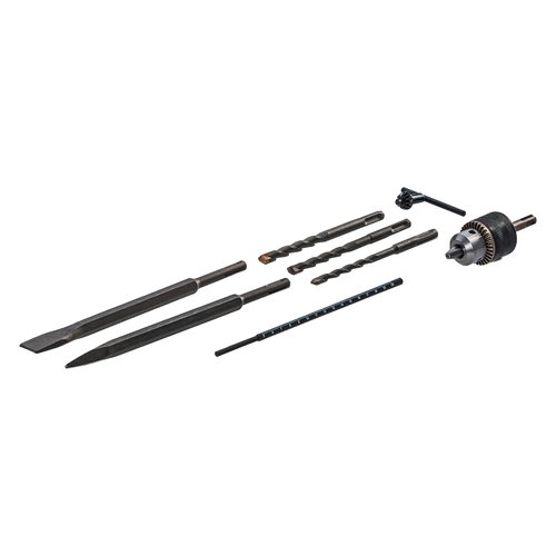 Martelete rompedor Skil 1859 750W 220V acessórios e maleta