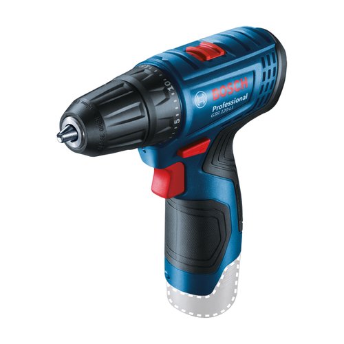 Parafusadeira Furadeira a bateria Bosch GSR 120-LI, 12V SB
