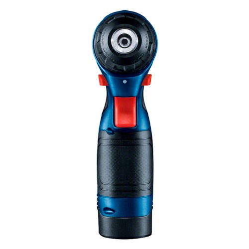 Parafusadeira Furadeira Bosch GSR 120-LI 12V 1 Bateria e maleta