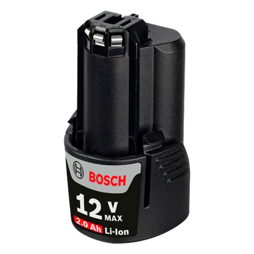 Parafusadeira Furadeira Bosch GSR 120-LI 12V 1 Bateria e maleta
